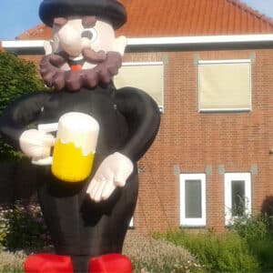 Attractiewinkel - Abraham Feest 50 jaar