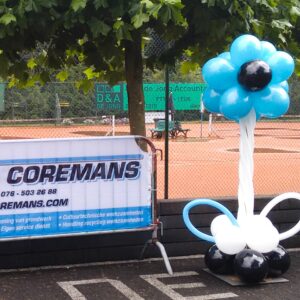 Attractiewinkel Bloempilaar Evenement