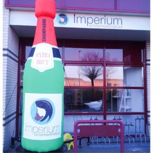 Attractiewinkel - Jubileum Opening Bedrijf Champagne Etten-Leur Roosendaal