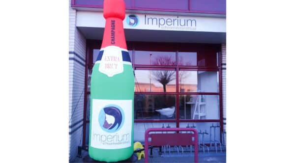 Attractiewinkel - Jubileum Opening Bedrijf Champagne Etten-Leur Roosendaal