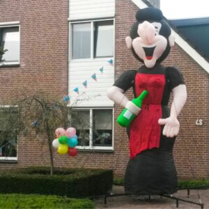 Attractiewinkel - Sarah 50 jaar Etten-Leur Breda