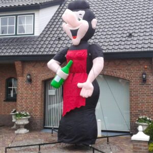 Attractiewinkel - Sarahpop Feest 50 jaar