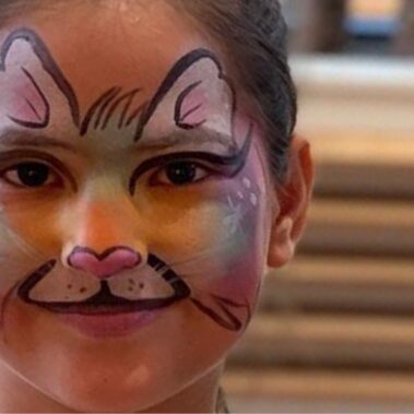 Attractiewinkel Schmink Kinderen Etten-Leur