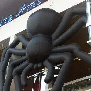 Attractiewinkel - Spin Halloween Opblaasfiguur Etten-Leur