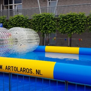 Attractiewinkel Waterballen - Waterattractie Huren Etten-Leur Breda