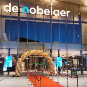 Attractiewinkel - ballonboog Nobelaer Etten-Leur