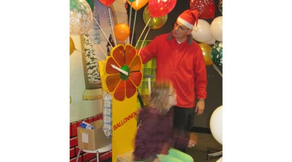 Attractiewinkel.nl Kinderworkshop ballonnenspel