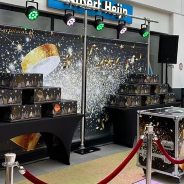 Winactie - Vind de Gouden Bal - Attractiewinkel.nl